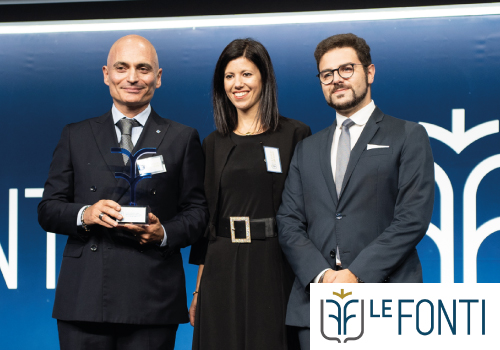 Le Fonti Awards