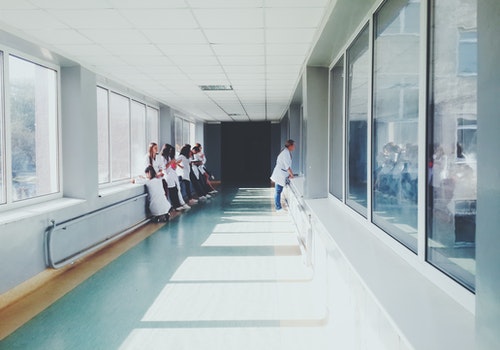 Il nostro impegno per la sanità